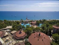 MARTI MYRA RESORT Pools & Beach