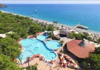 MARTI MYRA RESORT Pools & Beach