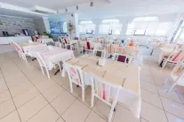 MARTI PRIME BEACH HOTEL Restaurants