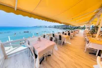 MARTI PRIME BEACH HOTEL Restaurants