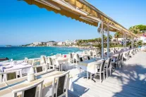 MARTI PRIME BEACH HOTEL Restaurants