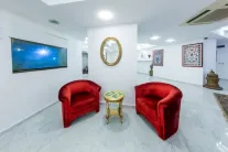 MARTI PRIME BEACH HOTEL Lobby