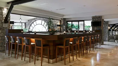 MARTI RESORT HOTEL Bars