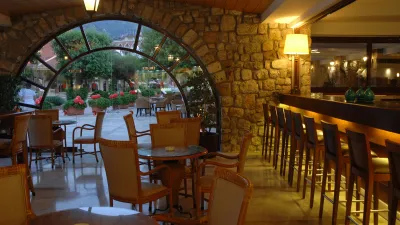 MARTI RESORT HOTEL Bars