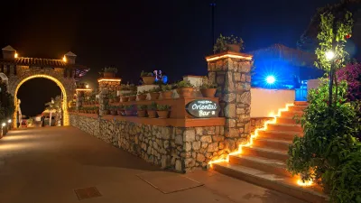 MARTI RESORT HOTEL Bars