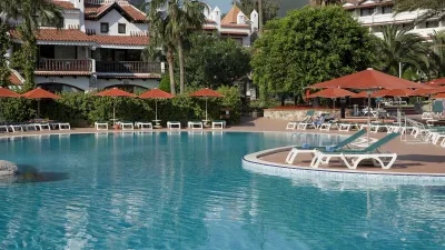 MARTI RESORT HOTEL Pools & Beach