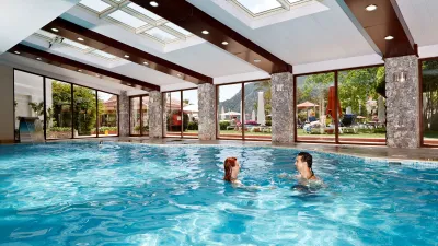 MARTI RESORT HOTEL Pools & Beach