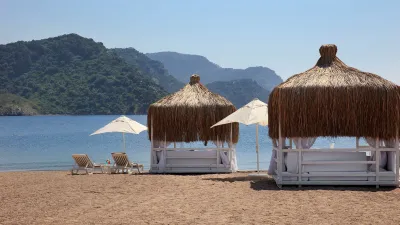MARTI RESORT HOTEL Pools & Beach