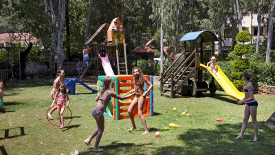 MARTI RESORT HOTEL Mini Club