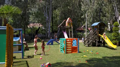 MARTI RESORT HOTEL Mini Club