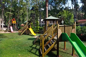 MARTI RESORT HOTEL Mini Club