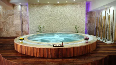MARTI RESORT HOTEL Spa