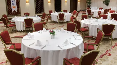 MARTI RESORT HOTEL Meetings