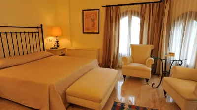 MARTI RESORT HOTEL Rooms