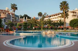 MARTI RESORT HOTEL General Images
