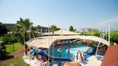 MARVIDA FAMILY ECO (ex.Otium Family Eco Club) Pools & Beach