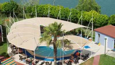 MARVIDA FAMILY ECO (ex.Otium Family Eco Club) Pools & Beach
