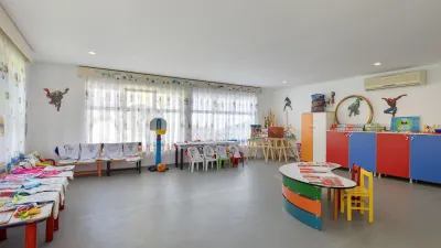 MARVIDA FAMILY ECO (ex.Otium Family Eco Club) Mini Club