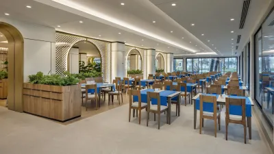 MARVIDA FAMILY ECO (ex.Otium Family Eco Club) Restaurants