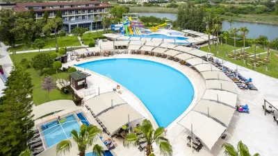 MARVIDA FAMILY ECO (ex.Otium Family Eco Club) Pools & Beach