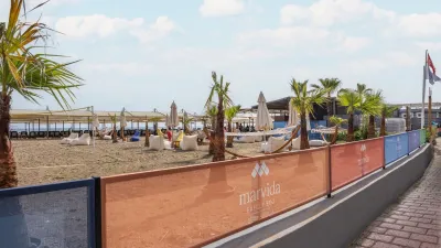 MARVIDA FAMILY ECO (ex.Otium Family Eco Club) Pools & Beach