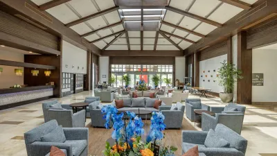 MARVIDA FAMILY ECO (ex.Otium Family Eco Club) Lobby