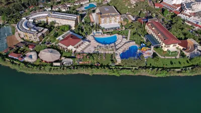 MARVIDA FAMILY ECO (ex.Otium Family Eco Club) General Images
