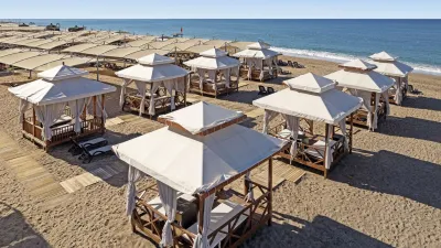 MARVIDA FAMILY ECO (ex.Otium Family Eco Club) Pools & Beach