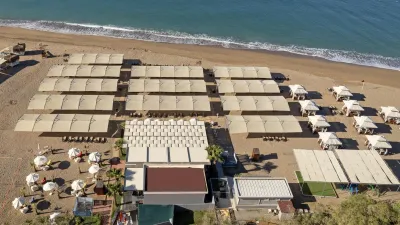 MARVIDA FAMILY ECO (ex.Otium Family Eco Club) Pools & Beach