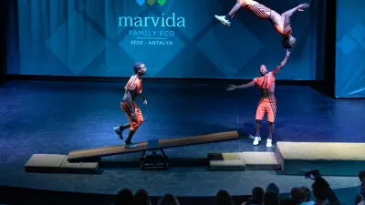 MARVIDA FAMILY ECO (ex.Otium Family Eco Club) Activities