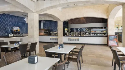 MARVIDA FAMILY ECO (ex.Otium Family Eco Club) Restaurants