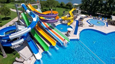MARVIDA FAMILY ECO (ex.Otium Family Eco Club) Pools & Beach