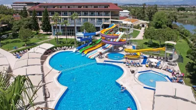 MARVIDA FAMILY ECO (ex.Otium Family Eco Club) Pools & Beach