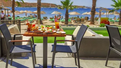VERY CHIC BODRUM ADULT ONLY 18+ (ex.MARVIDA SENSES ) Restaurants
