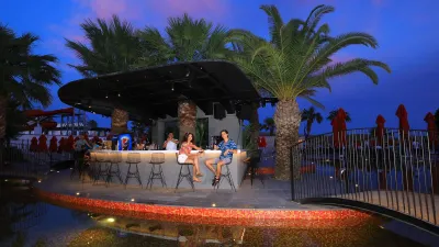 VERY CHIC BODRUM ADULT ONLY 18+ (ex.MARVIDA SENSES ) Bars