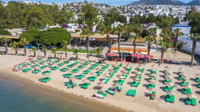 VERY CHIC BODRUM ADULT ONLY 18+ (ex.MARVIDA SENSES ) Pools & Beach