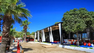 VERY CHIC BODRUM ADULT ONLY 18+ (ex.MARVIDA SENSES ) Bars