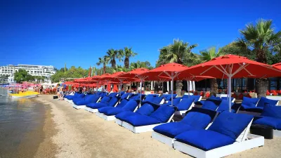 VERY CHIC BODRUM ADULT ONLY 18+ (ex.MARVIDA SENSES ) Pools & Beach