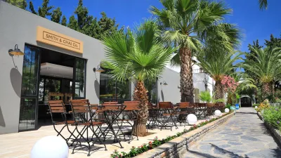 VERY CHIC BODRUM ADULT ONLY 18+ (ex.MARVIDA SENSES ) Restaurants