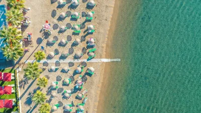 VERY CHIC BODRUM ADULT ONLY 18+ (ex.MARVIDA SENSES ) Pools & Beach