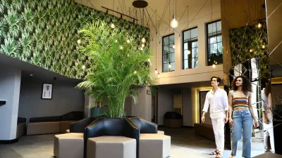VERY CHIC BODRUM ADULT ONLY 18+ (ex.MARVIDA SENSES ) Lobby