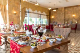 MARY HOTEL ALANYA (ex. Sirius Deluxe Hotel) Restaurants