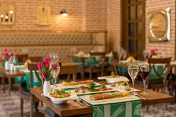 MARY HOTEL ALANYA (ex. Sirius Deluxe Hotel) Restaurants