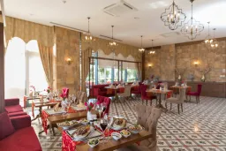 MARY HOTEL ALANYA (ex. Sirius Deluxe Hotel) Restaurants