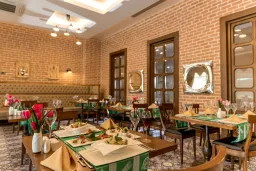 MARY HOTEL ALANYA (ex. Sirius Deluxe Hotel) Restaurants