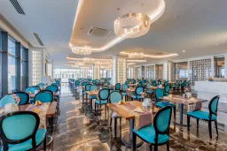 MARY HOTEL ALANYA (ex. Sirius Deluxe Hotel) Restaurants