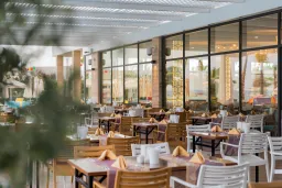 MARY HOTEL ALANYA (ex. Sirius Deluxe Hotel) Restaurants