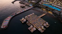 MARY HOTEL ALANYA (ex. Sirius Deluxe Hotel) Pools & Beach