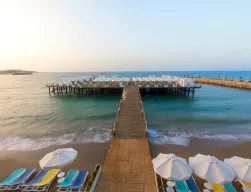 MARY HOTEL ALANYA (ex. Sirius Deluxe Hotel) Pools & Beach