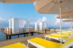 MARY HOTEL ALANYA (ex. Sirius Deluxe Hotel) Pools & Beach